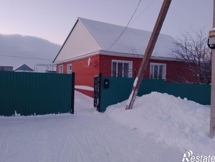 Коттедж/дом село Бижбуляк