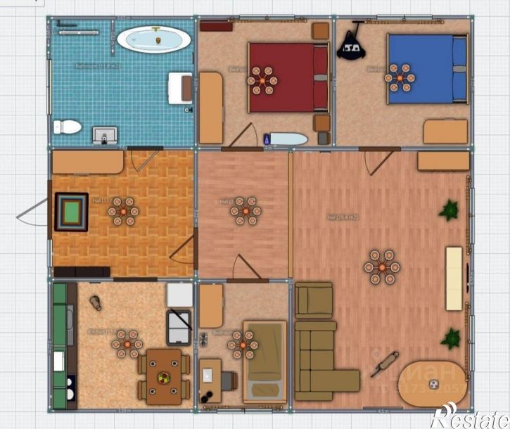 Коттедж/дом село Бижбуляк