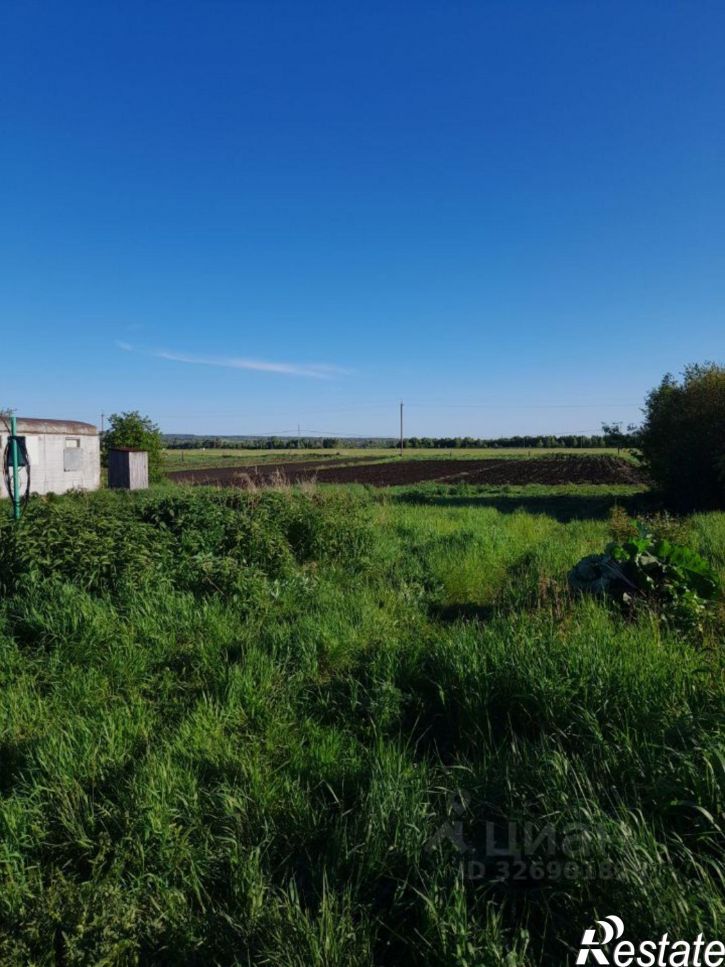 Земельный участок