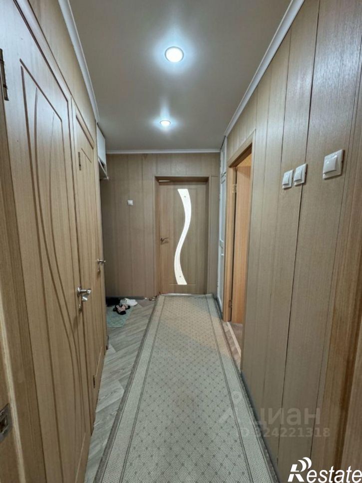 3-комн квартира ул Луначарского, 4,  д. 4