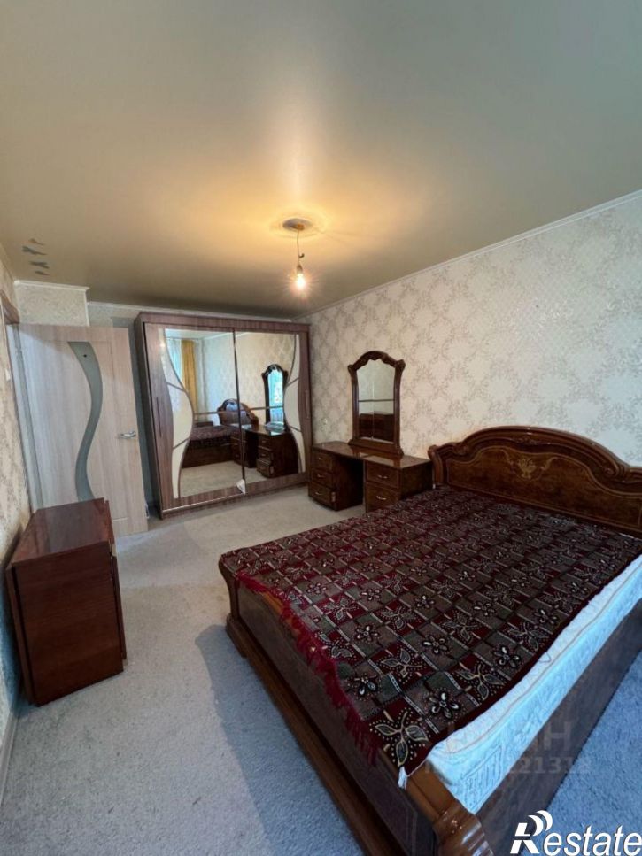 3-комн квартира ул Луначарского, 4,  д. 4