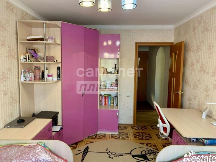 4-комн квартира ул Бурангулова, 21,  д. 21