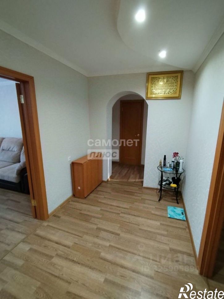 4-комн квартира ул Бурангулова, 21,  д. 21