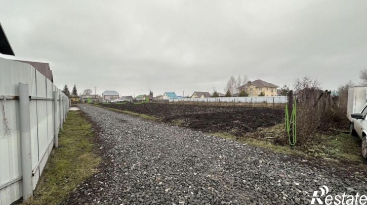 Земельный участок Уфимский район