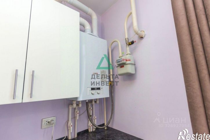 1-комн квартира Уфимский район