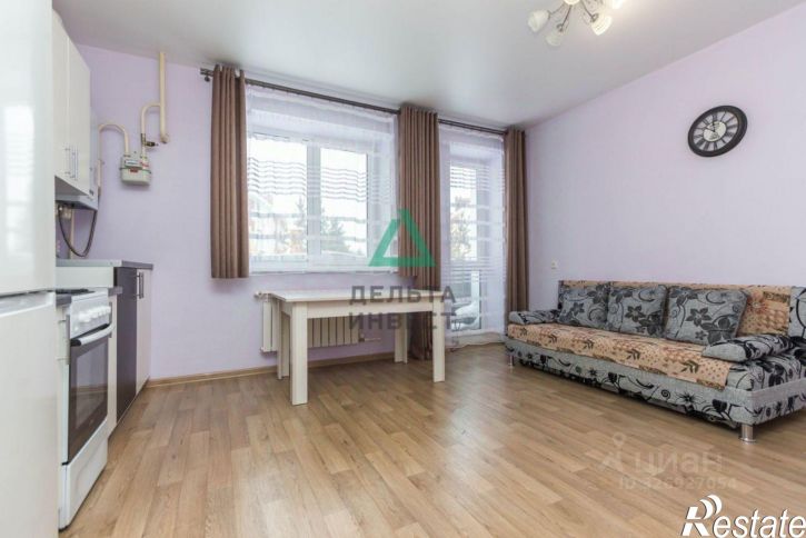 1-комн квартира Уфимский район