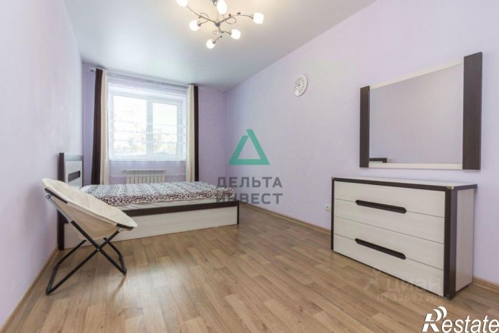 1-комн квартира Уфимский район