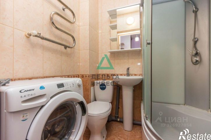 1-комн квартира Уфимский район