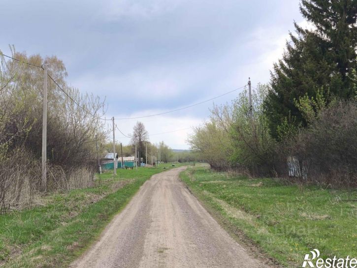 Земельный участок Благоварский район