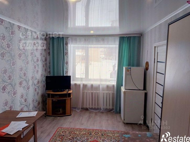 1-комн квартира Строительная улица, 11,  д. 11