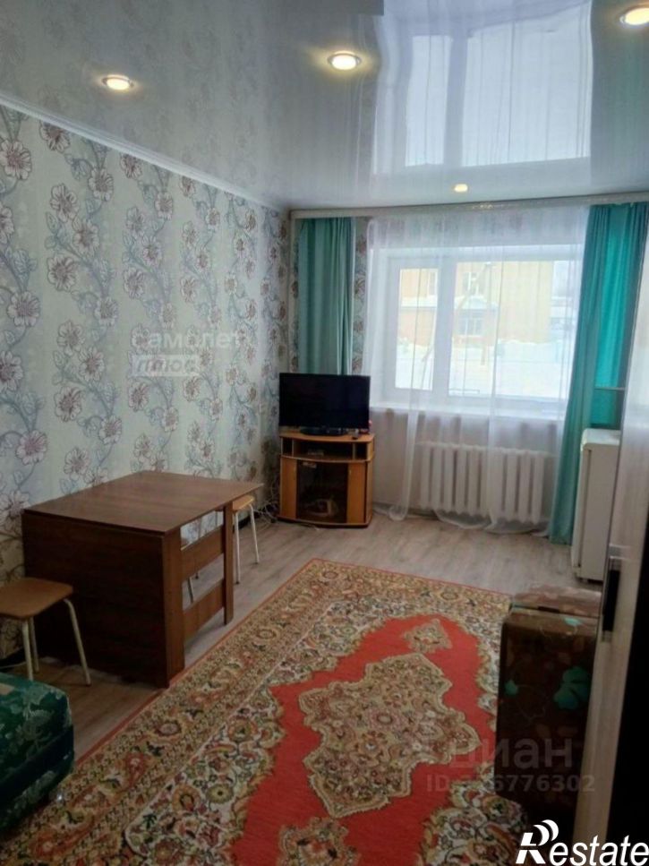 1-комн квартира Строительная улица, 11,  д. 11