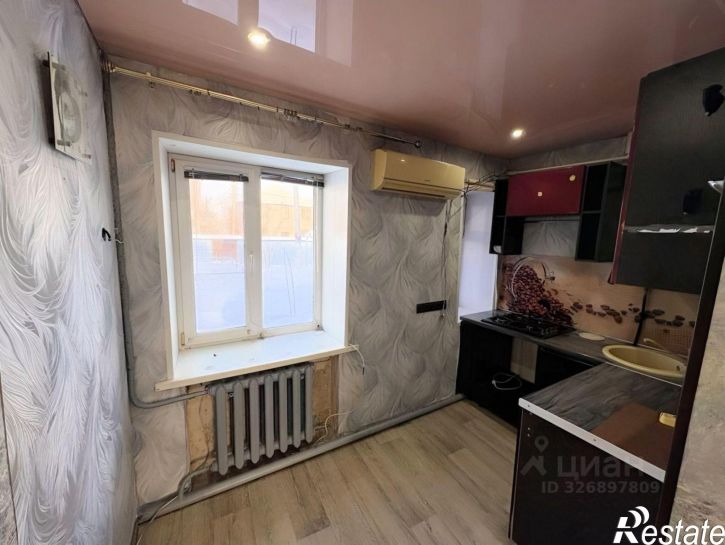 2-комн квартира улица Калинина, 31,  д. 31