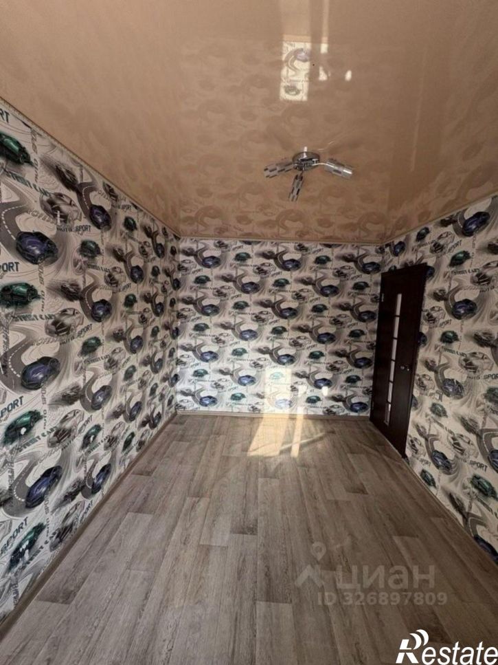 2-комн квартира улица Калинина, 31,  д. 31