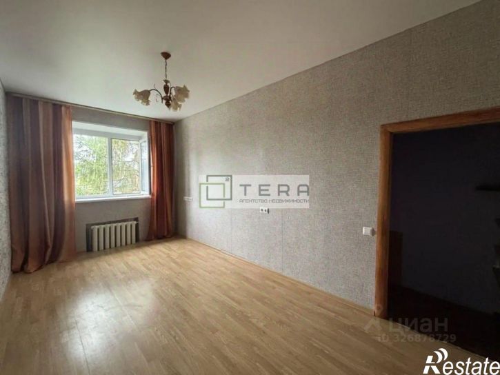 2-комн квартира улица Строителей, 2,  д. 2