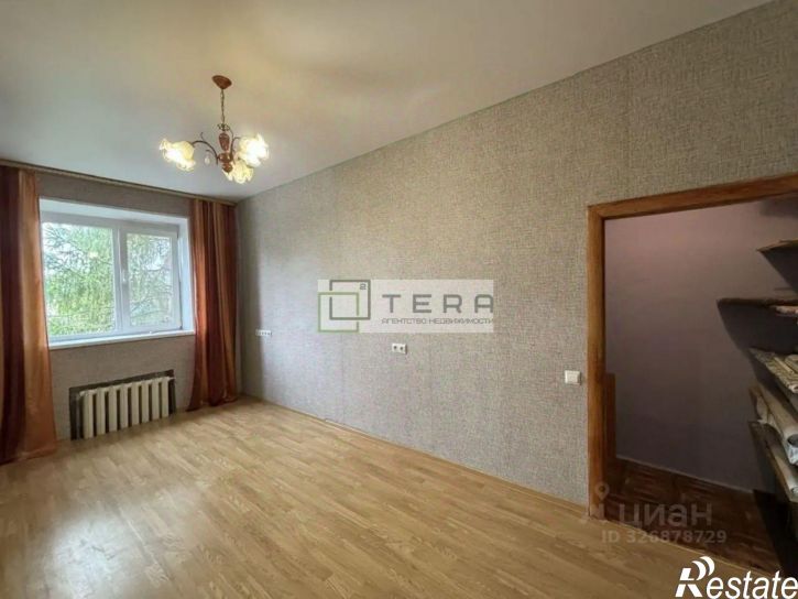 2-комн квартира улица Строителей, 2,  д. 2