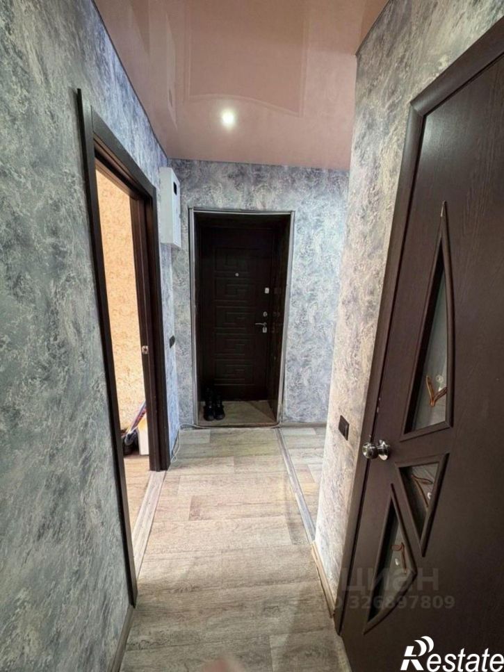 2-комн квартира улица Калинина, 31,  д. 31