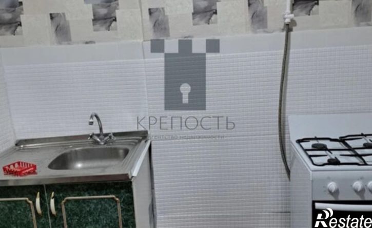 1-комн квартира ул Смоленская, 35,  д. 35