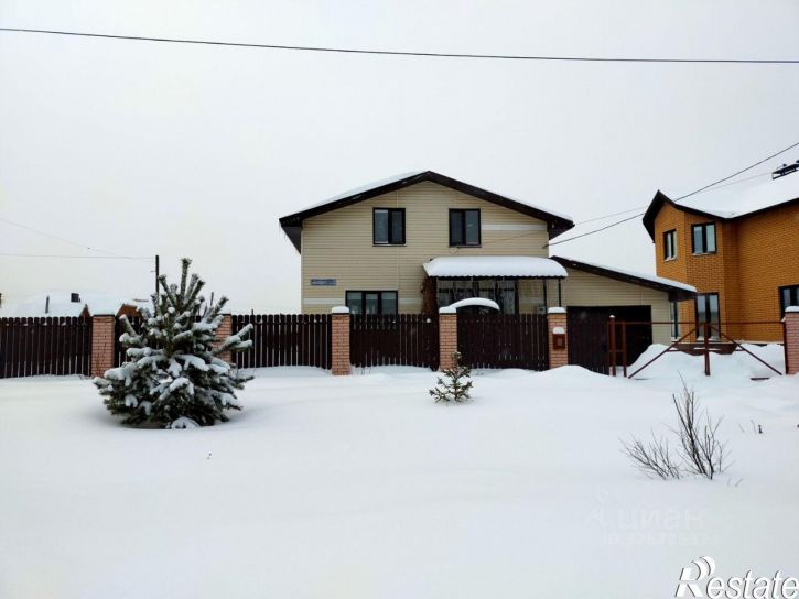 Коттедж/дом ул Молодежная, 43,  д. 43