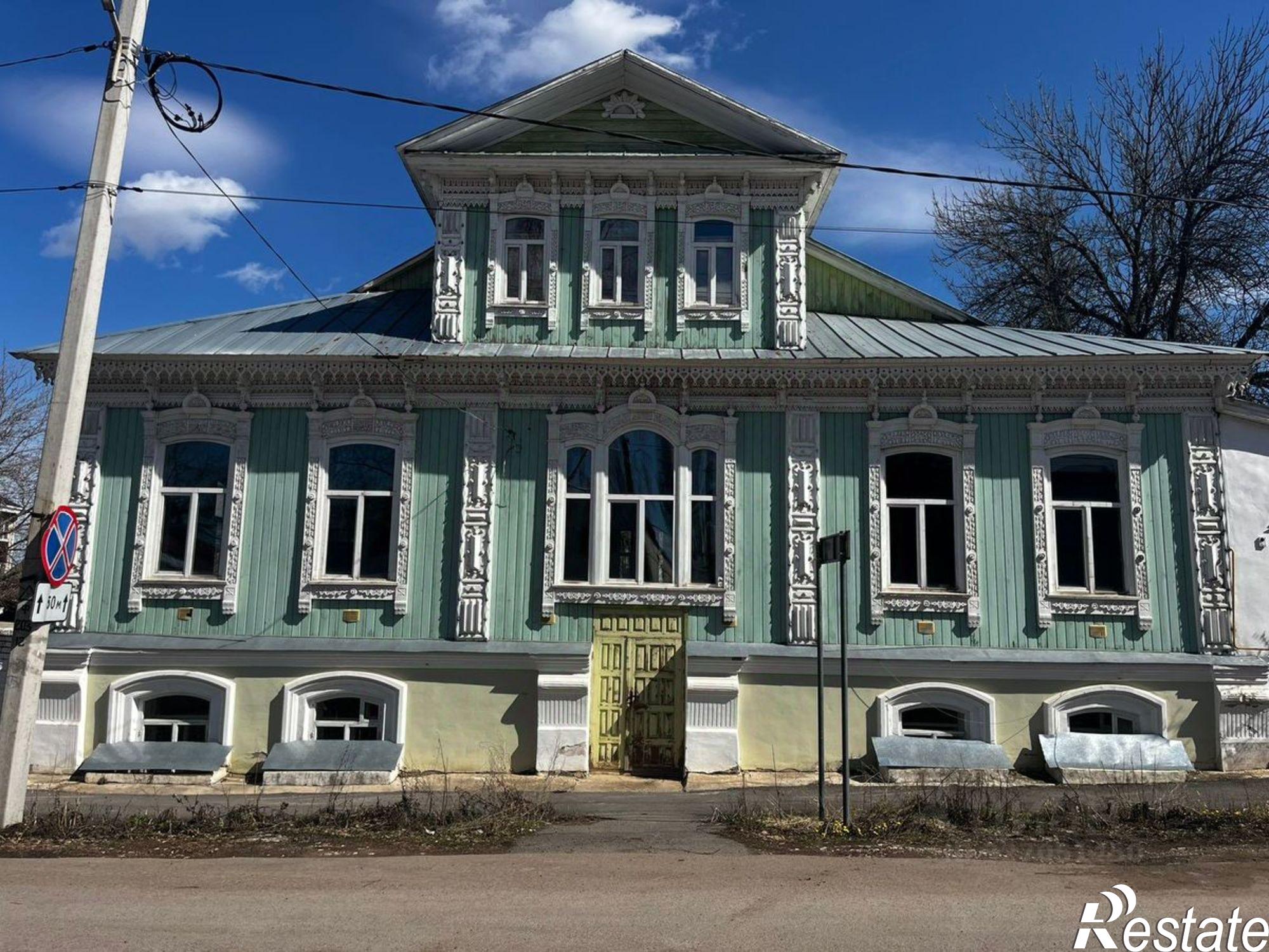 Купить ОСЗ, отдельно стоящее здание за 5 468 160 рублей на ул Нелидова, 9