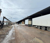 склад 2417.7 кв м Профсоюзная улица, д.1