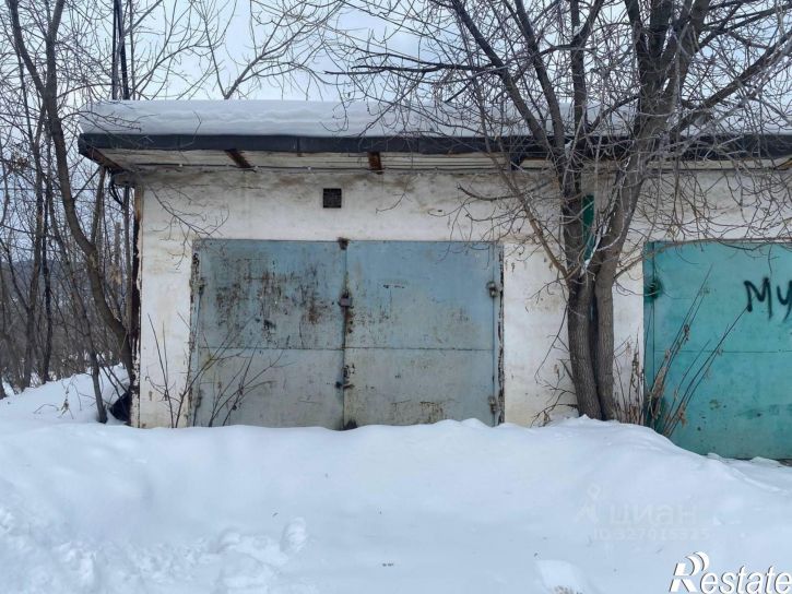 Гараж/парковка улица Тюленина, 23/1,  д. 23/1