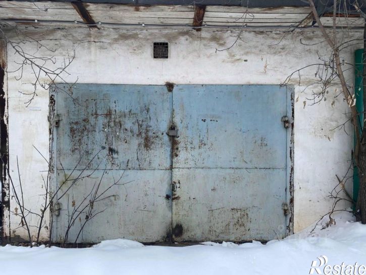 Гараж/парковка улица Тюленина, 23/1,  д. 23/1