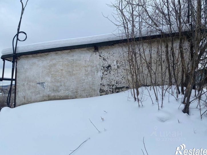 Гараж/парковка улица Тюленина, 23/1,  д. 23/1