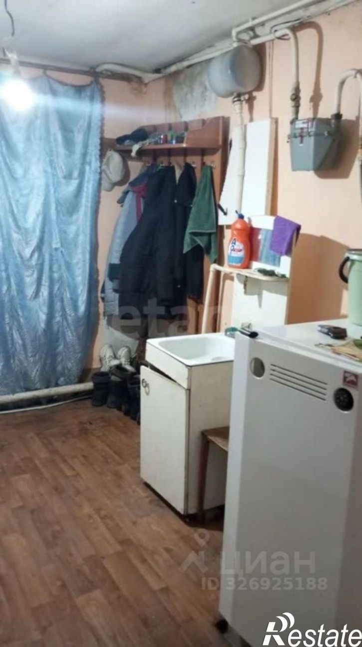 1-комн квартира улица Худайбердина, 11/1,  д. 11/1