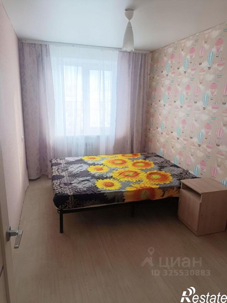 2-комн квартира улица 50 лет Октября, 54,  д. 54