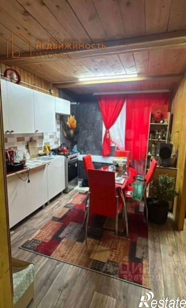 3-комн квартира Дюртюлинский р-н, Иванаево с