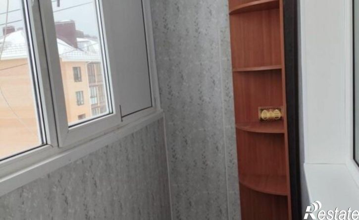 1-комн квартира Первомайская улица, 4В,  д. 4В