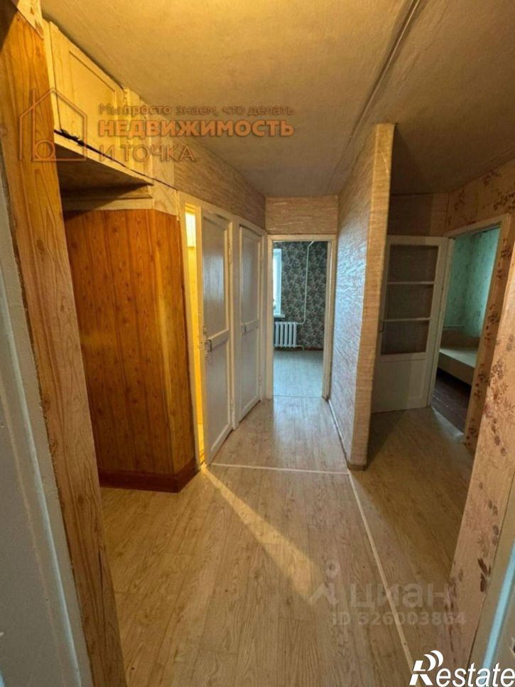 3-комн квартира ул Василия Горшкова, 19,  д. 19