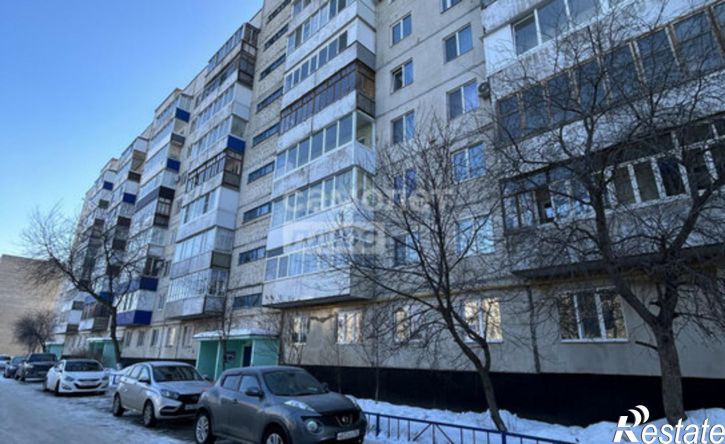 2-комн квартира Смоленская улица, 37,  д. 37