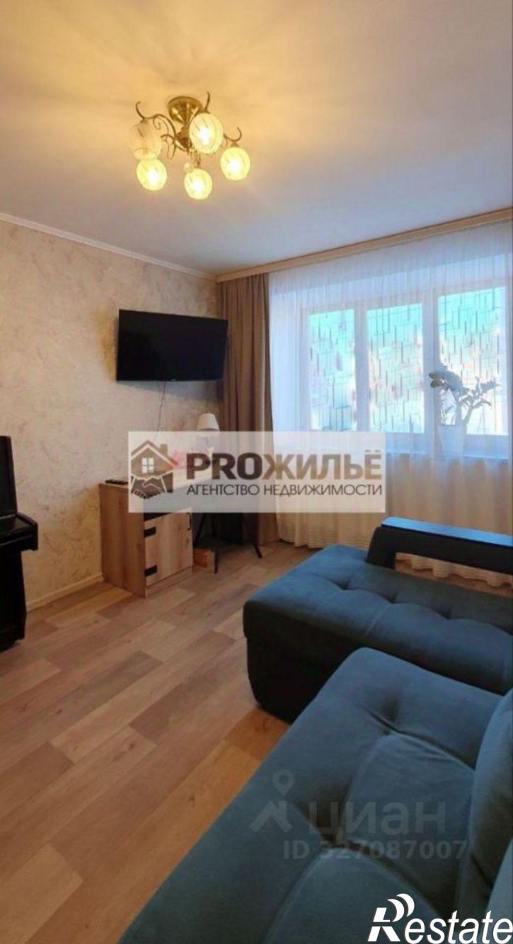 2-комн квартира ул Лесная, 39,  д. 39