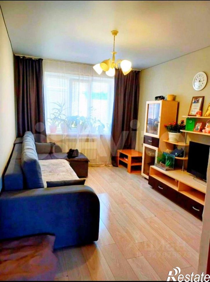 2-комн квартира улица 50 лет Победы, 44,  д. 44