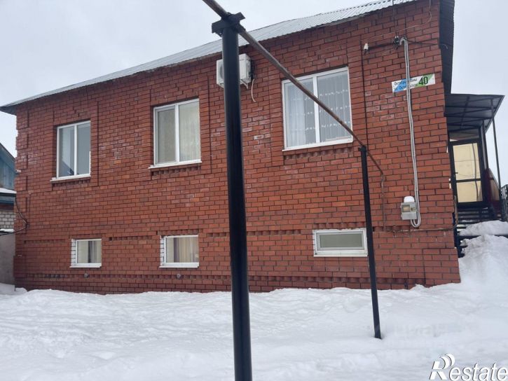 Коттедж/дом Октябрьская улица, 40,  д. 40