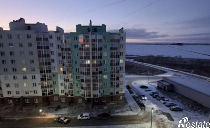 4-комн квартира Кольцевая улица, 21,  д. 21