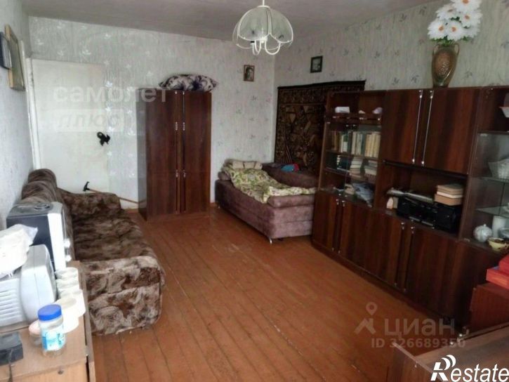 1-комн квартира ул Кирова, 56,  д. 56