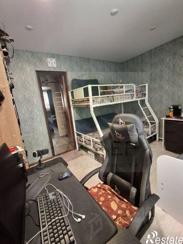 3-комн квартира ул Строительная, 16,  д. 16