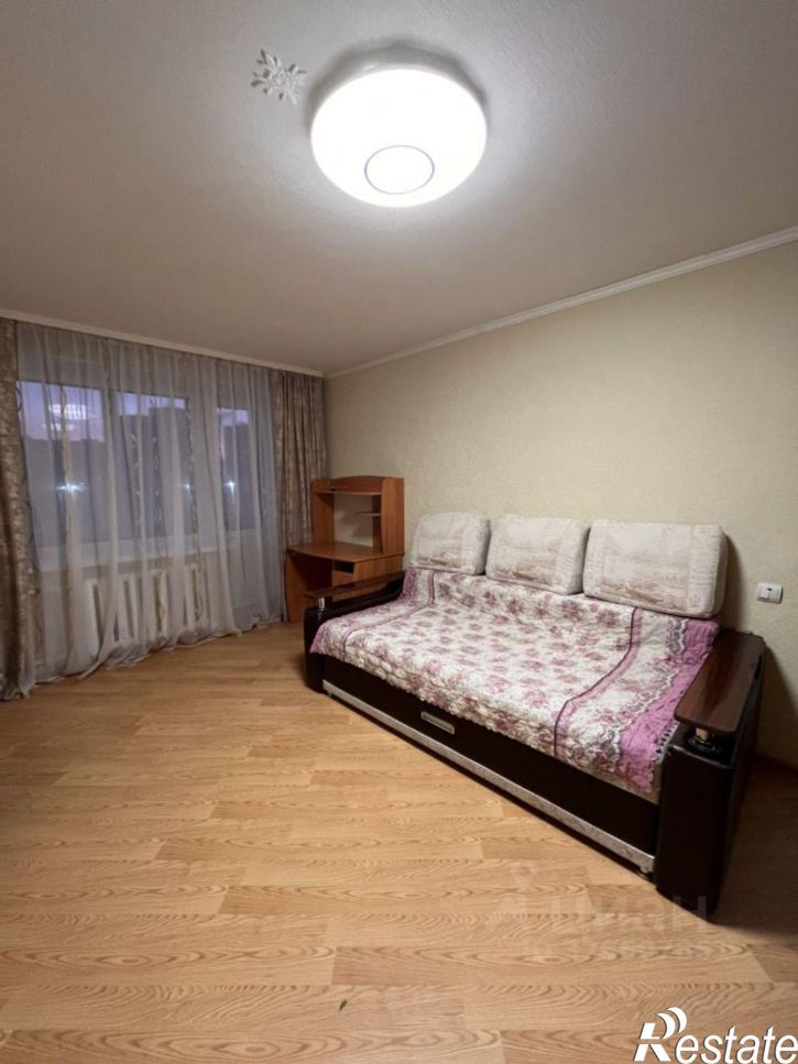 1-комн квартира Советская улица, 27,  д. 27