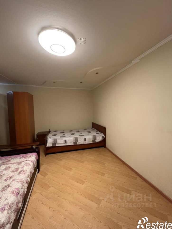 1-комн квартира Советская улица, 27,  д. 27