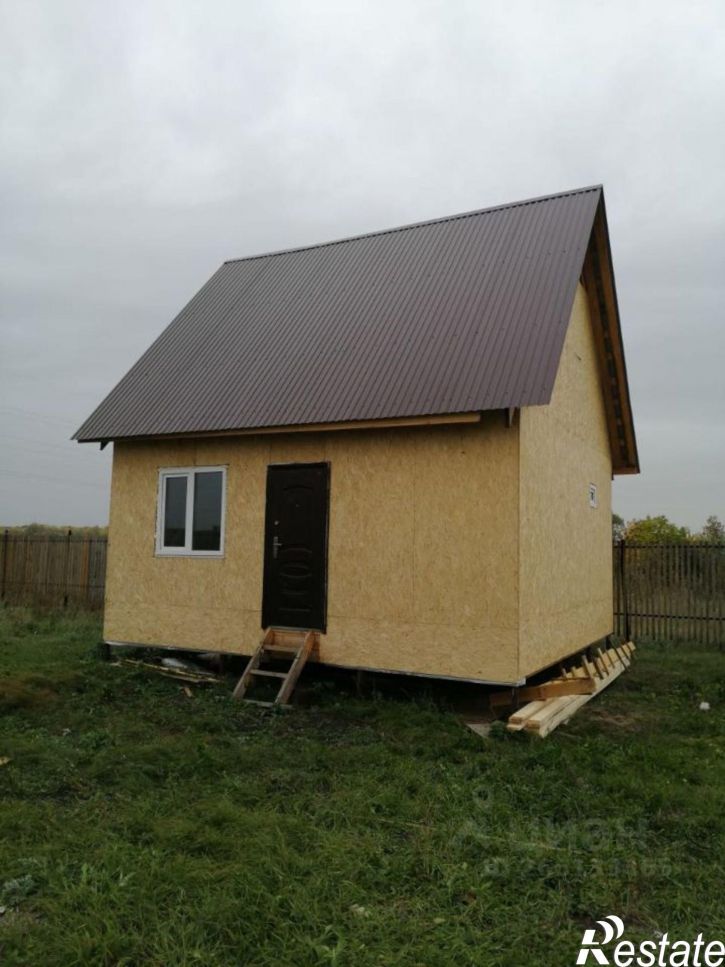 Коттедж/дом СТ Агидель