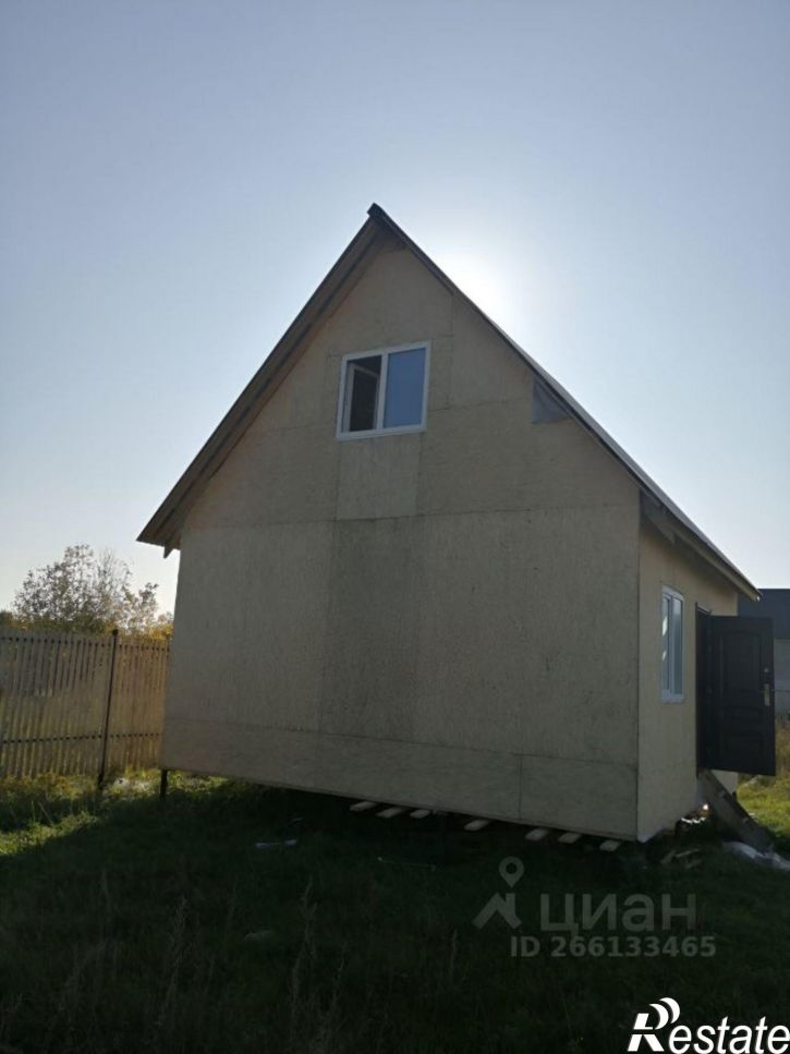 Коттедж/дом СТ Агидель