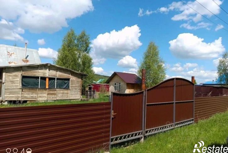 Земельный участок улица Рамазана Нигматуллина, 23,  д. 23