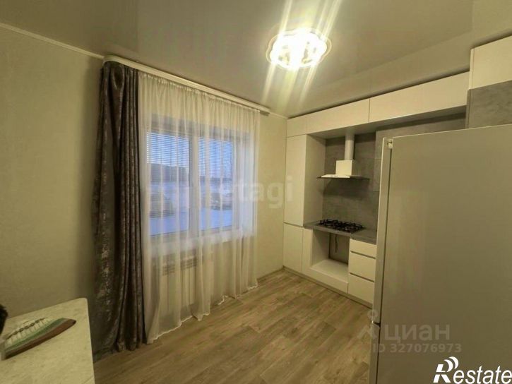 1-комн квартира Молодёжная улица, 12,  д. 12