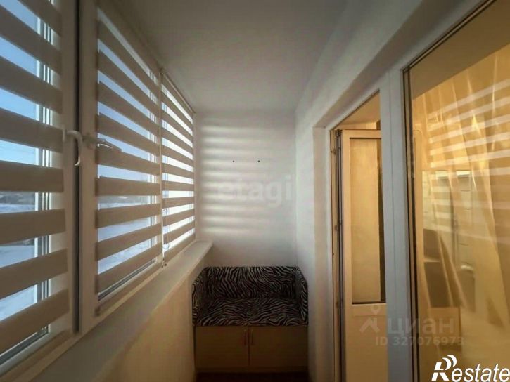 1-комн квартира Молодёжная улица, 12,  д. 12