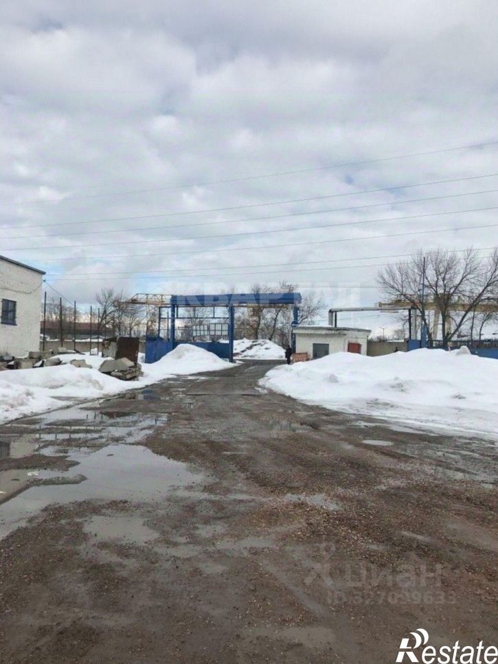 Производственное помещение Зубово, ул.Аграрная, 12