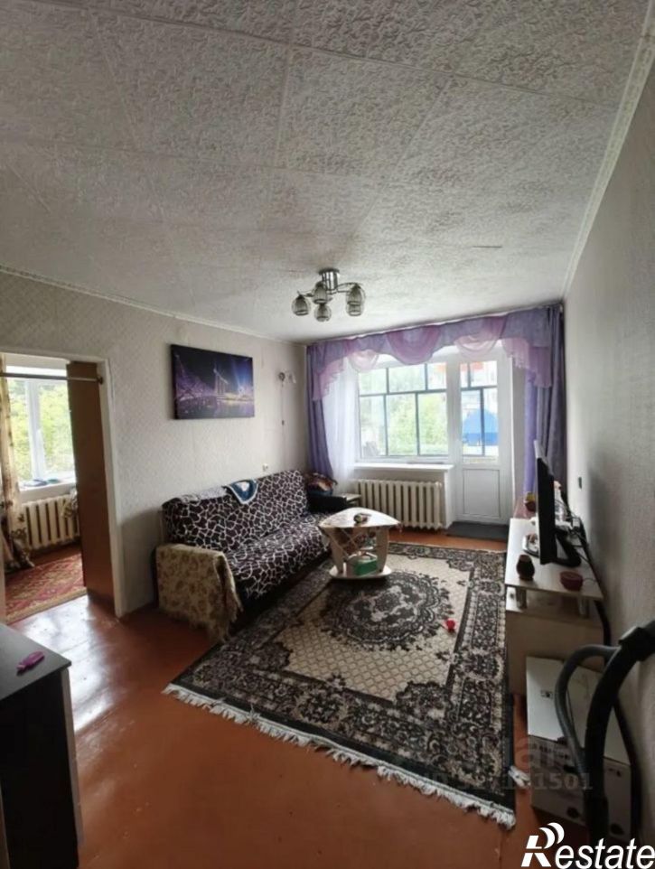 3-комн квартира Интернациональная улица, 134,  д. 134