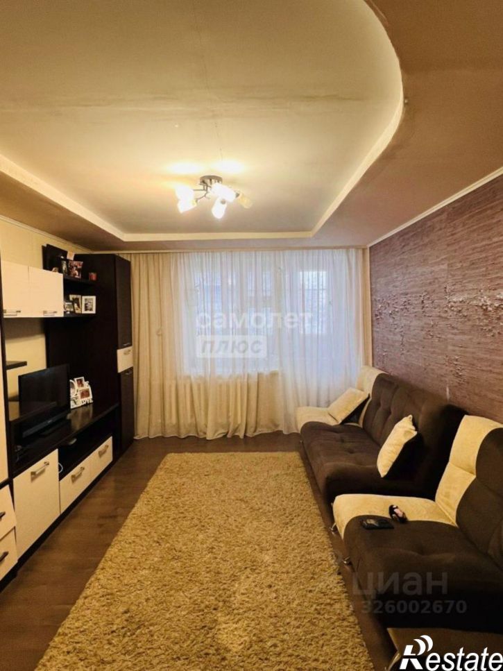 3-комн квартира ул Матросова, 18,  д. 18