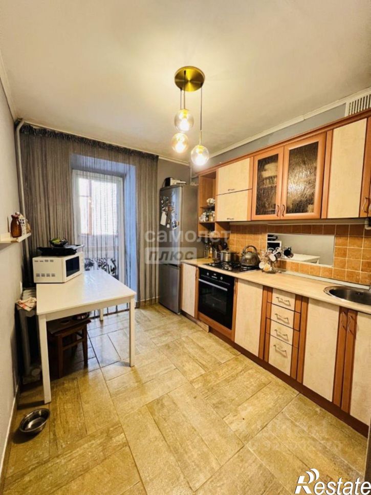 3-комн квартира ул Матросова, 18,  д. 18